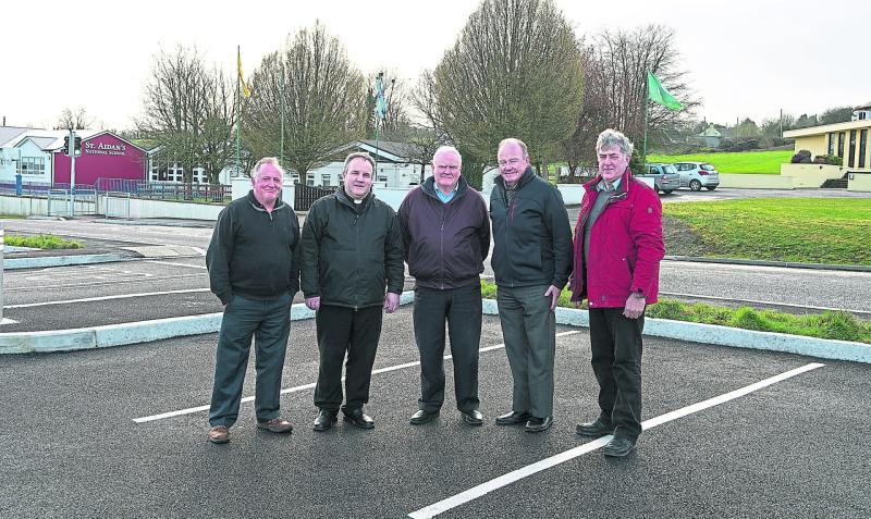 Kilmanagh boost in Kilkenny