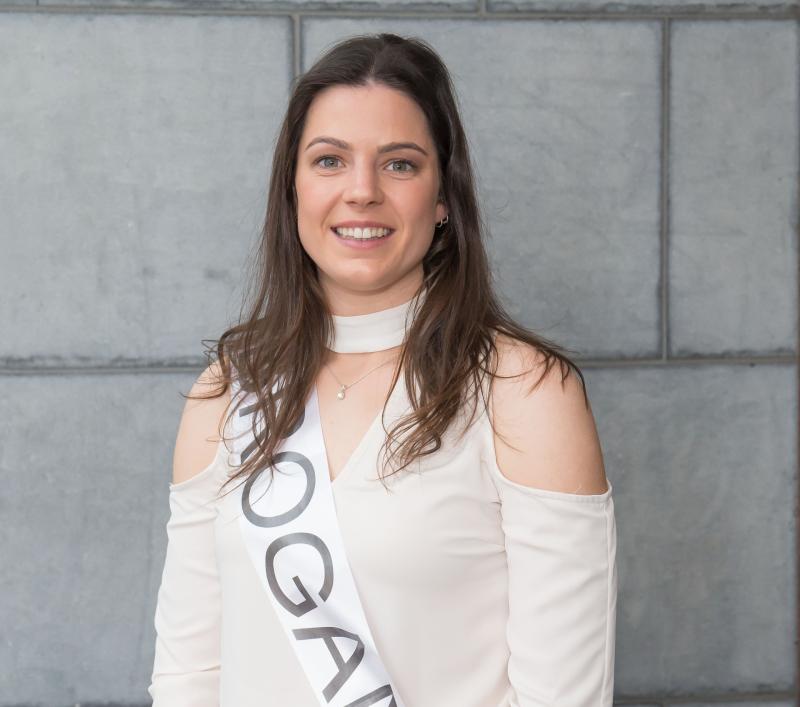 Kilkenny rose Clodagh Cassin