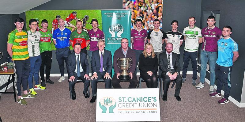 Erin's Own intend to build on good Kilkenny championship run