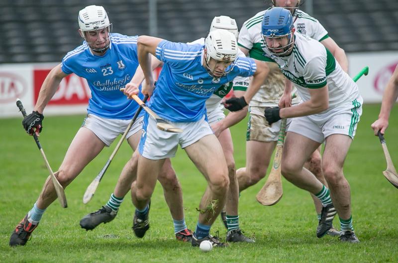 Intermediate champs Graigue anxious to get going against senior clubs