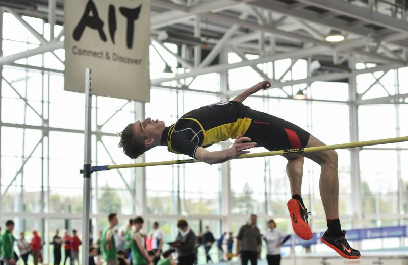 Four golds for Kilkenny athletes in Athlone 