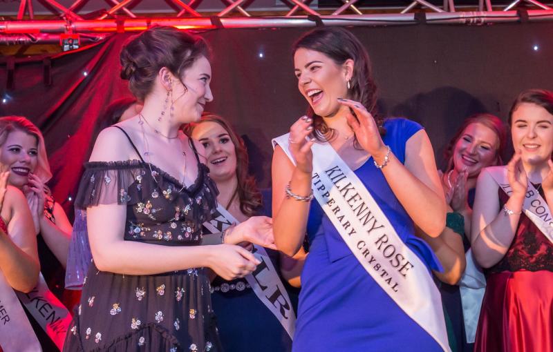Kilkenny Rose, Clodagh Cassin