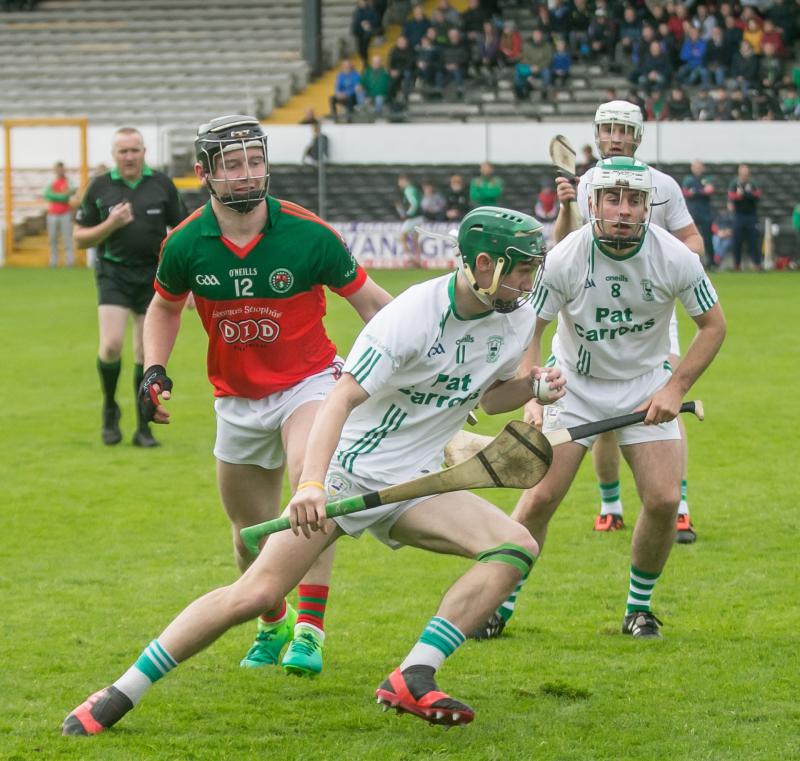 Kilkenny SHL: O'Loughlin's start well and register good win