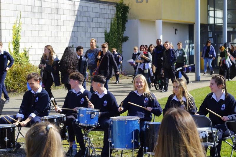 ABBEY COMMUNITY COLLEGE