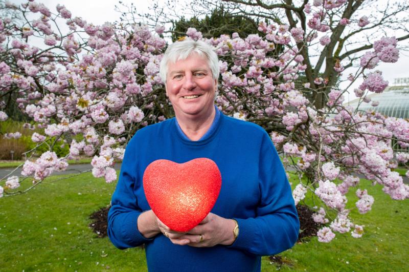 Don’t ignore the signs of heart failure, warn Michael Lyster and the Irish Heart Foundation