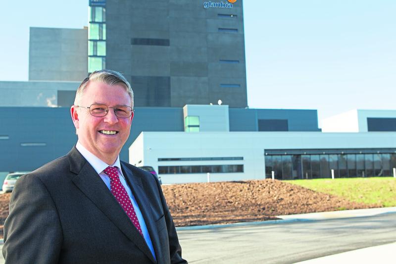 Glanbia powering Kilknny economy