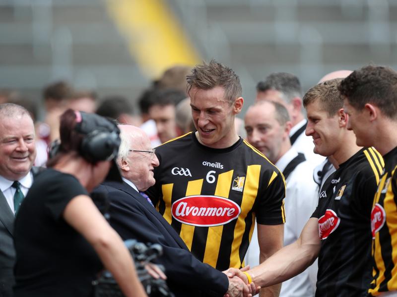 Kilkenny back in training caught some clubs by surprise 