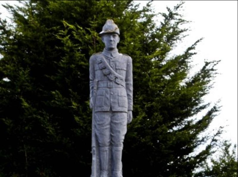 Kilkenny Pat Walsh Monument