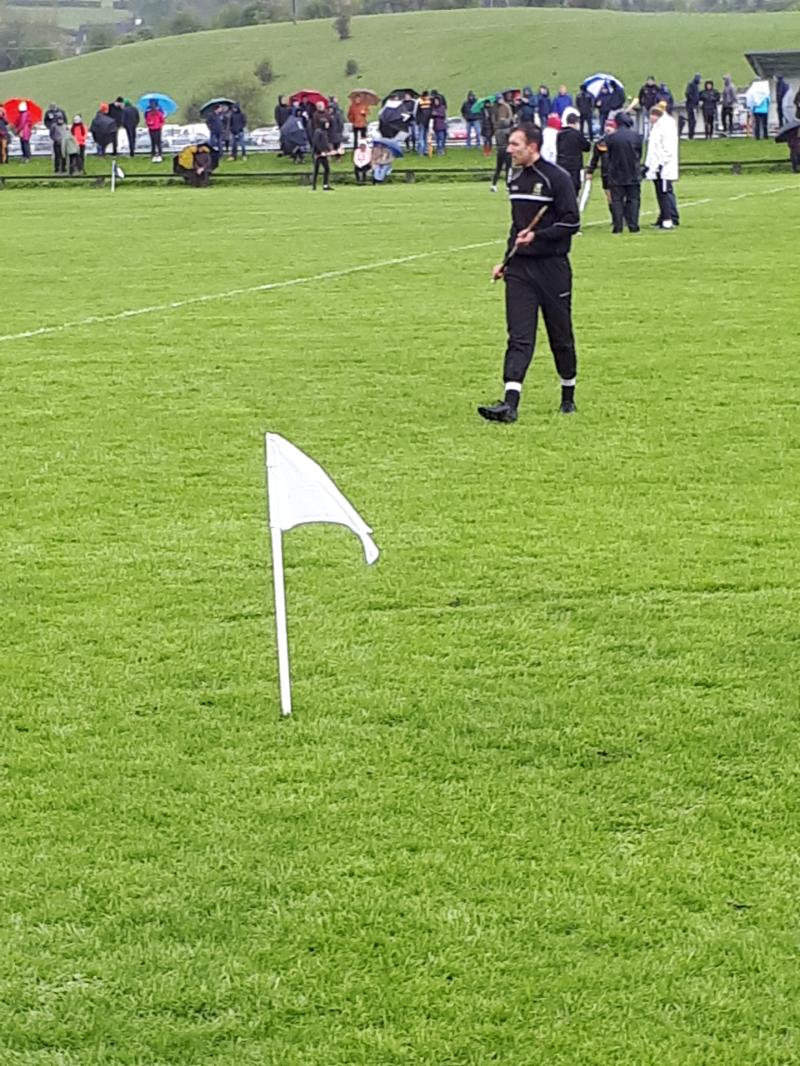 Table toppers Thomastown make it two from two in Kilkenny IHL