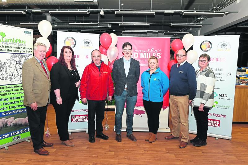 National Sheep Championships for Kilkenny in june