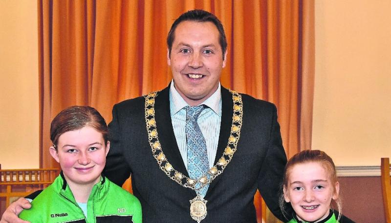 "Go after more sporting events" - Mayor Peter  urges clubs 