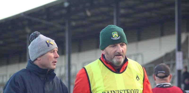 Who are they - the managers and selectors behind the senior teams in Kilkenny?
