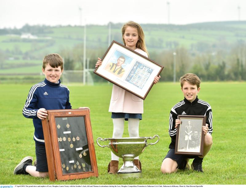 Competition named after Prince of Kilkenny hurlers 
