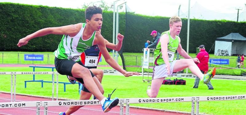 Great expectations as track and field season looms