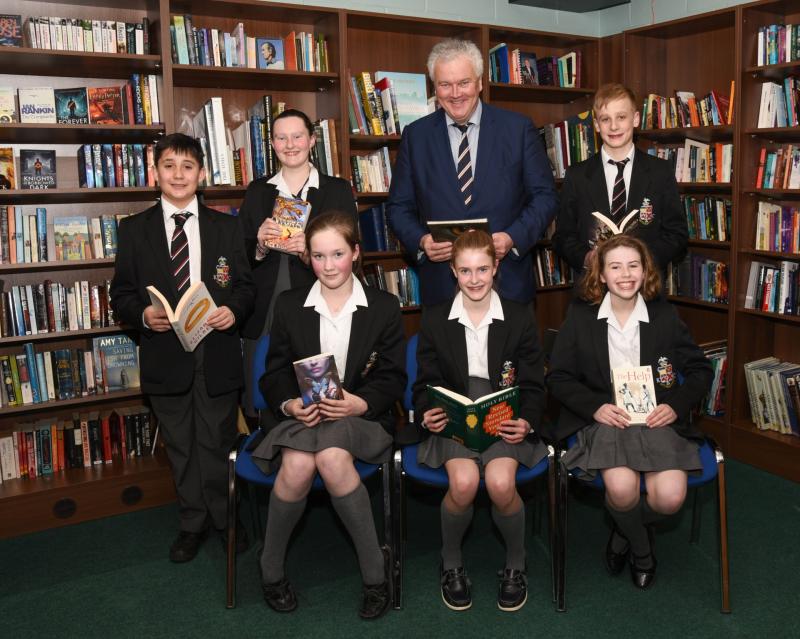 LIBRARY KILKENNY COLLEGE