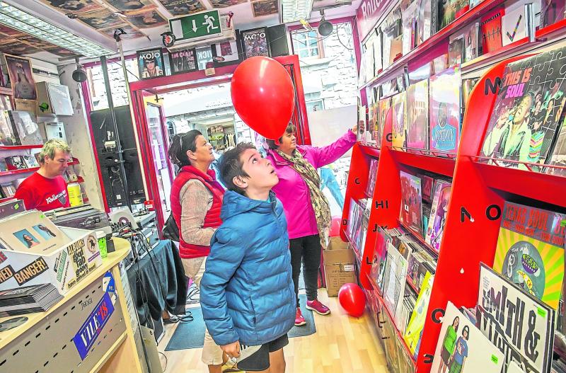 RECORD STORE DAY