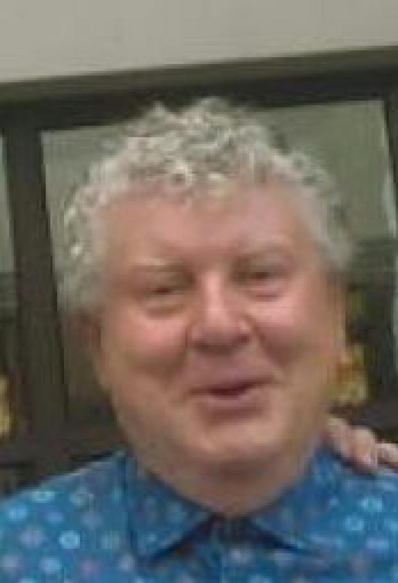 The hugely popular Joe Comerford, Castlecomer and Dublin