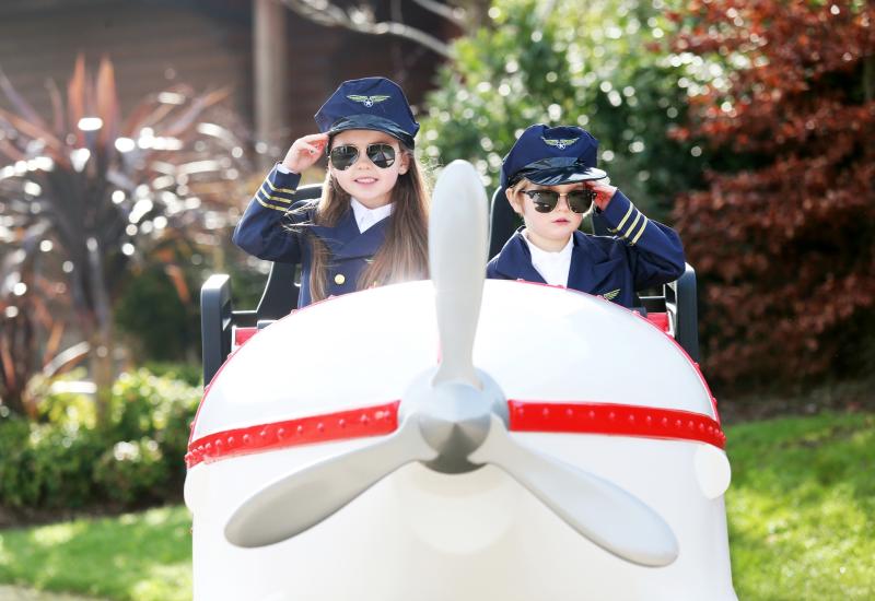 FLIGHT SCHOOL