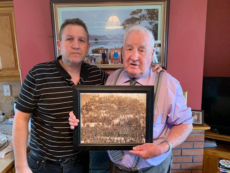 Australia finally embraces memory of  forgotten soldier and Kilkenny man