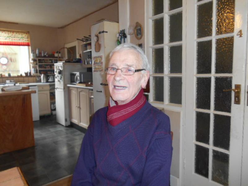 Sean Bateman, Kilkenny hotleier and sportsman who passed away this morning in St Luke's Hospital, Kilkenny