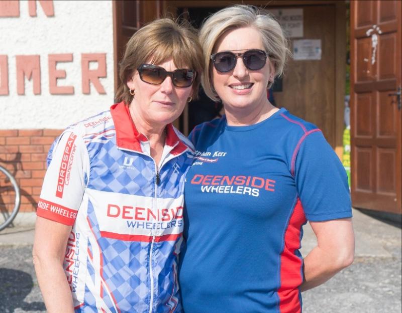 Deenside Wheelers Kilkenny