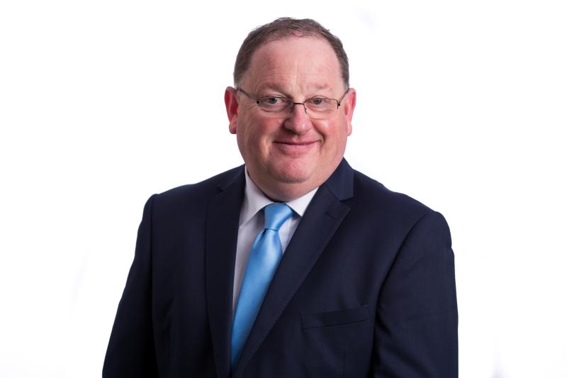 Ben Fogarty, ifac Kilkenny