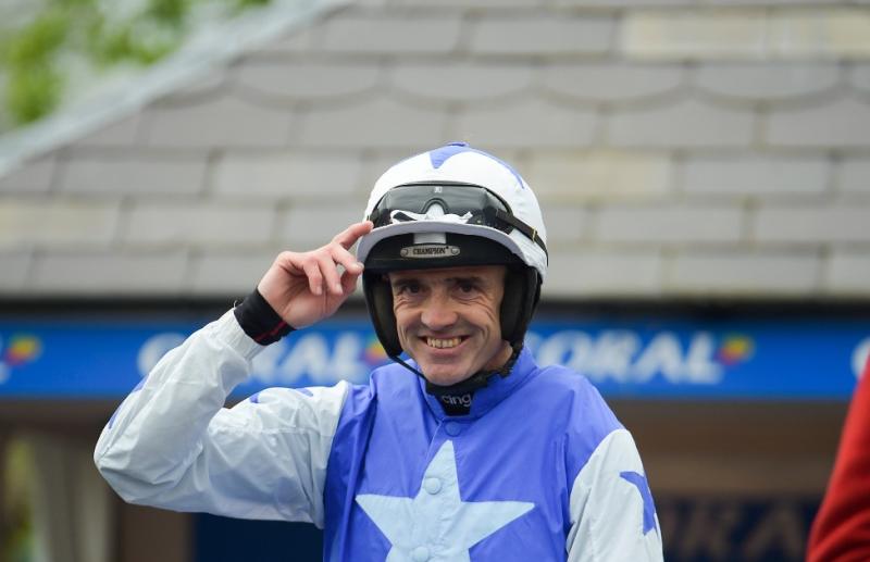 It all started in Gowran Park for the wonderful Ruby Walsh