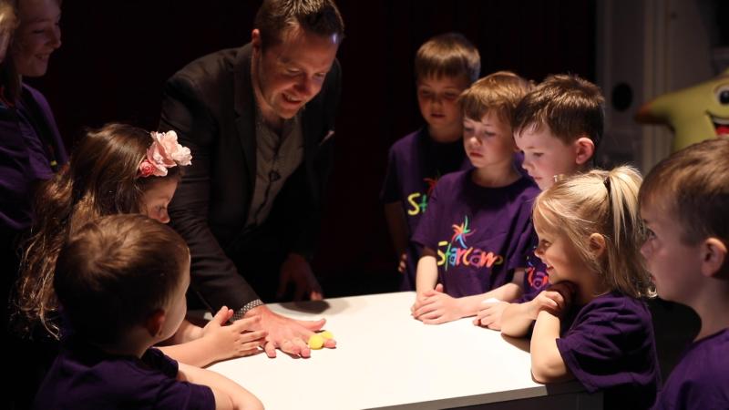 Starcamp comes to Kilkenny this summer