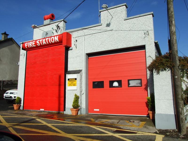 Old firestation to make way for new homes in Graignamanagh