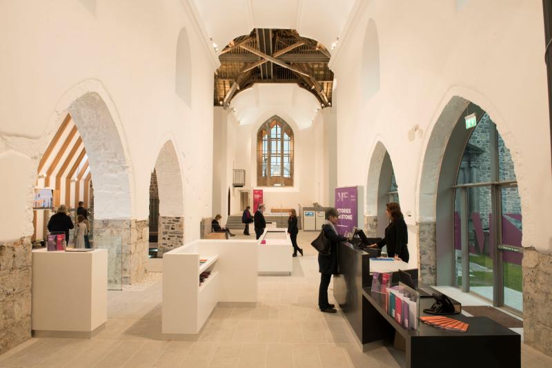 Artefacts return a telling boost for Medieval Mile Museum