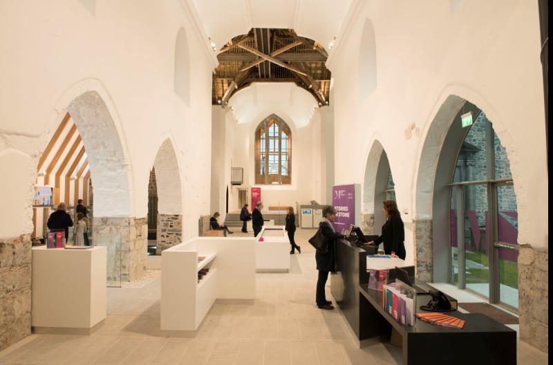 Medieval Mile Museum 