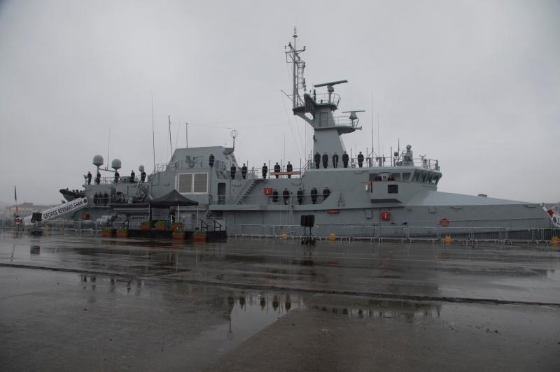 Fancy a job in the navy - new recruirment process underway