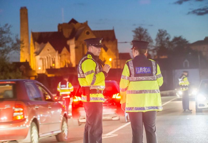 182 motorists pass roadside breath test in Kilkenny City