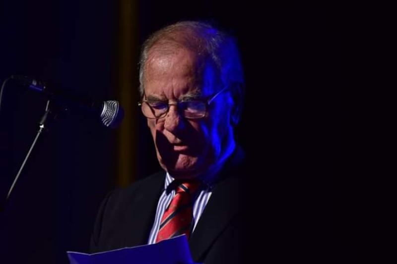 The late Donal O'Brien remembered at Kilkenny Musical Society AGM