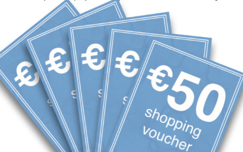 WIN: Your chance to win a &euro;50 shopping voucher with the Kilkenny People