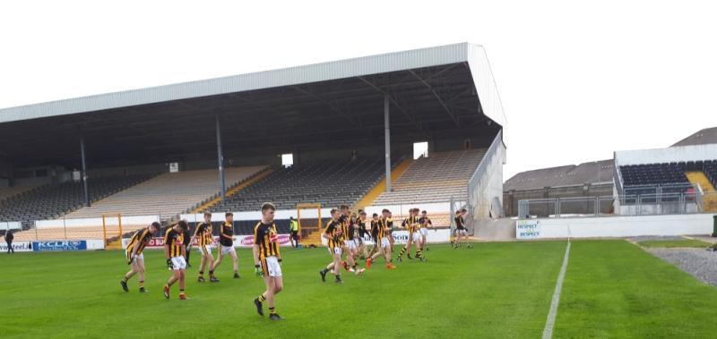 Wicklow dish out hammering to poor Kilkenny