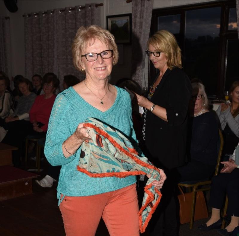 Stylish golfers delivered a tee-rific night of fun in Castlecomer