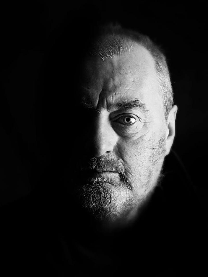 Joh Kenny plays Crowman in the upcoming one-man show in the Watergate Kilkenny