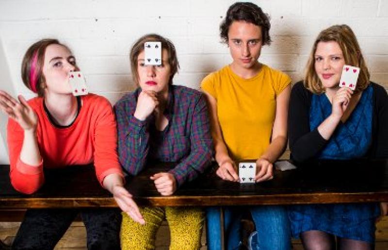 Mongoose play  Cleere's Theatre, Kilkenny on Friday night