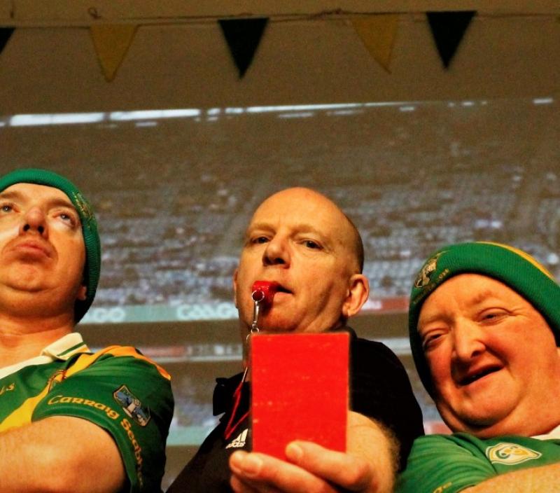 Don't miss the Water Boys in the Watergate Kilkenny on Wednesday