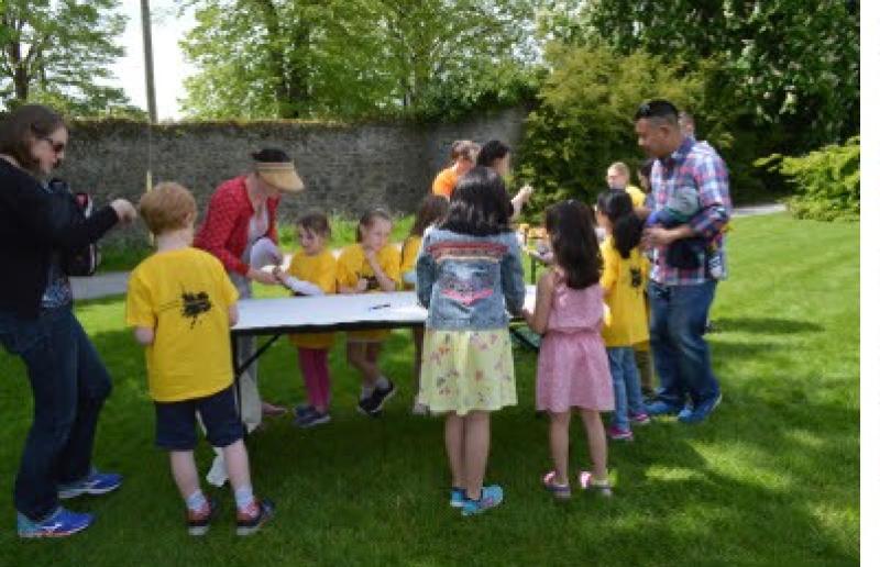 Free events on Saturday in kilkrnny city for national drawing Day