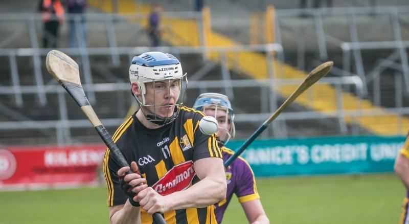 Kilkenny have Croker on their mind insisted star man  TJ Reid 