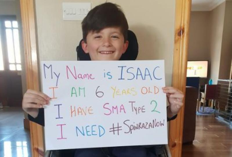 Agony for Kilkenny parents as crucial decision on Spinraza postponed
