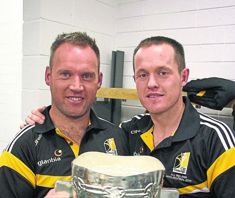Tobin was 'Mr Midas' for free scoring Fenians 