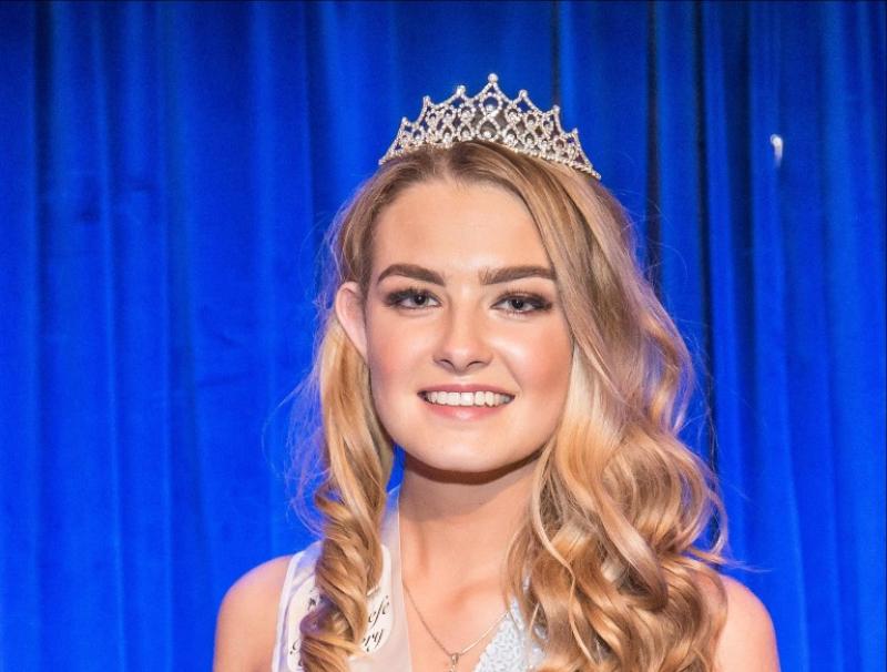 Emma McEvoy crowned Miss Kilkenny 2019