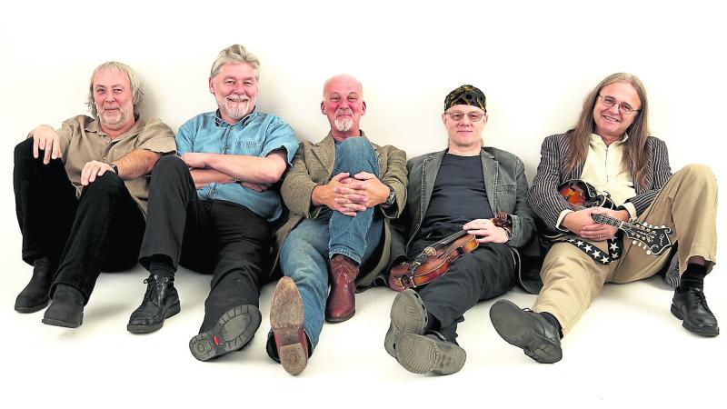 The Fairport Convention band playing Kilkenny this Saturday
