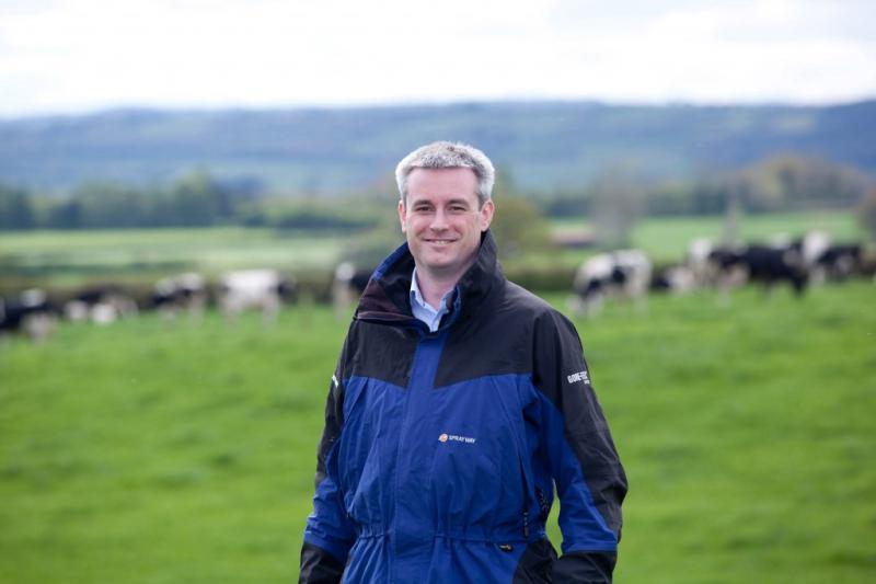 Glanbia&nbsp;Vet, Shane McElroy