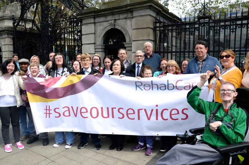 Funding secured to save RehabCare services in Kilkenny