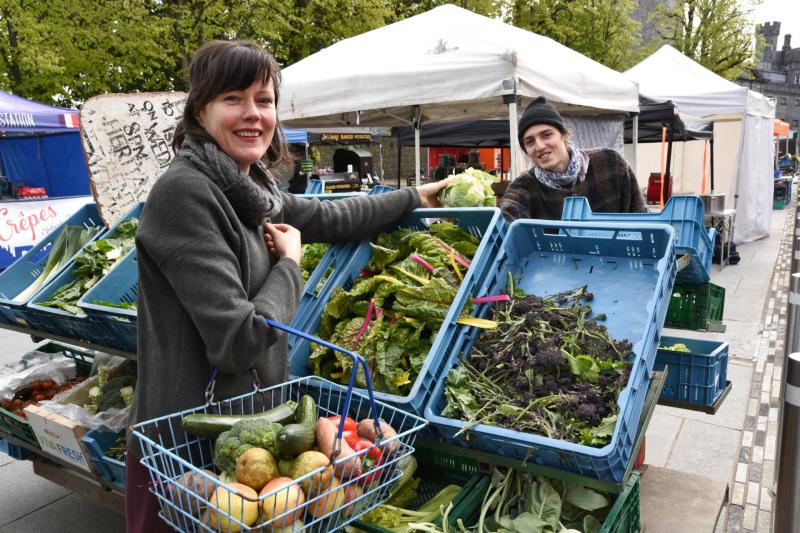Food - and why it makes the people of Kilkenny tick