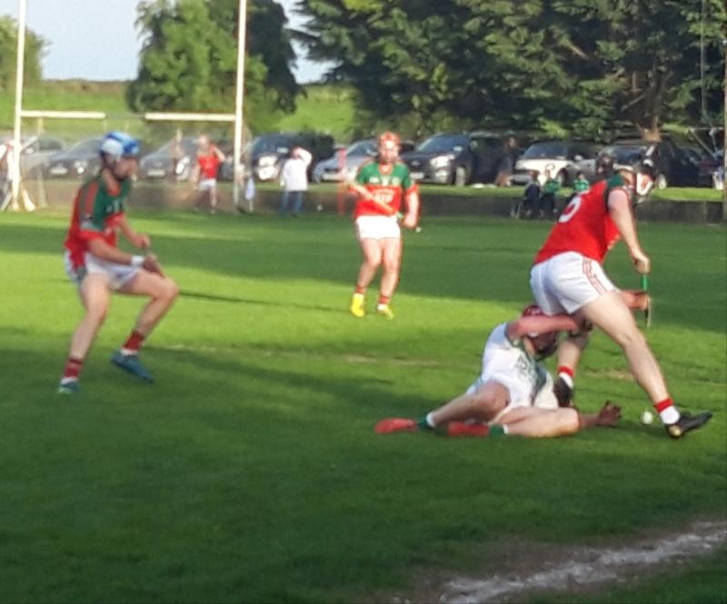 Crucial win for James Stephens over champs Shamrocks